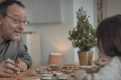 Jean Reno pokazuje jak Francuzi widzą polskie święta. Ten film może zaskoczyć wielu krytyków