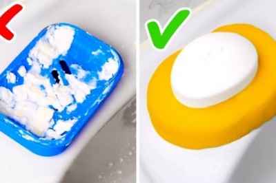 10 prostych trików łazienkowych, które ułatwią ci dzień. Zobacz jak zadbać o czystość i wystrój 