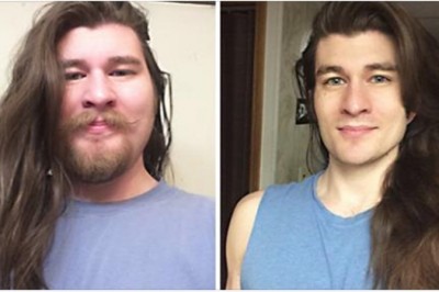 13 facetów, którzy dramatycznie odmienili swój wizerunek. Totalnie się opłacało