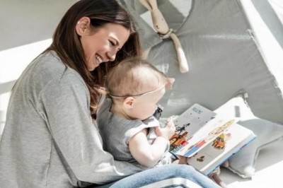 Ania Lewandowska opowiedziała o trudach macierzyństwa. „Nad wanienką leciały mi łzy, zasypiałam na dywanie”