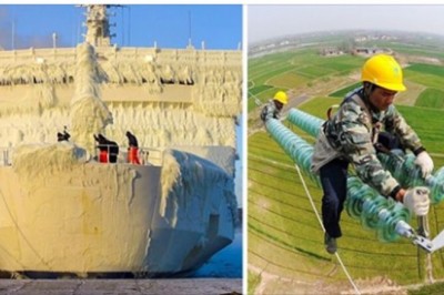 9 niewdzięcznych zawodów, które sprawiają, że praca w biurze wydaje się rajem. Nagle docenisz swoją pracę 