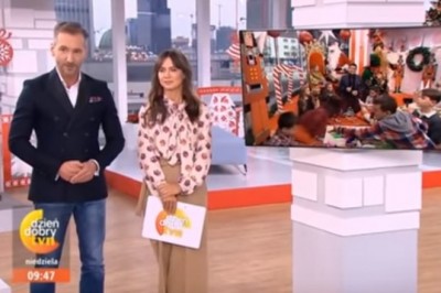 Ogromna wtopa Kingi Rusin w programie TVN. Nietaktowne słowa o synku Filipa Chajzera