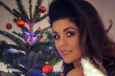 10 choinek polskich gwiazd którymi pochwaliły się w tym roku. Niektóre nie odbiegają niczym od tych co mamy w domach 