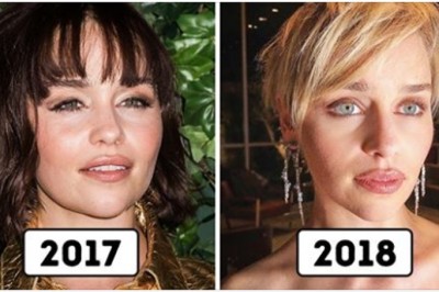 12 celebrytek, którym znudził się dotychczasowy styl i postanowiły odmienić się nie do poznania