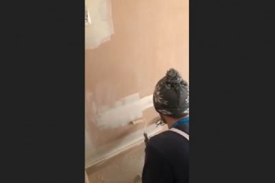 Mati mistrz malowania nie ogarnia fuchy. Szef, aż nie wierzył w to co widzi