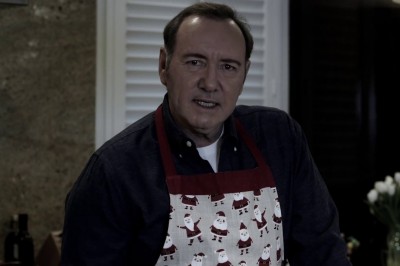 Kevin Spacey usłyszał zarzuty. W odpowiedzi na to opublikował wideo