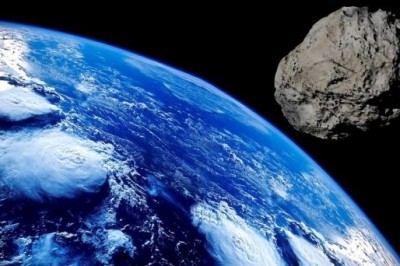 Według NASA w kierunku ziemi leci ogromna asteroida. Wyznaczono nawet datę kiedy ma w nas uderzyć 