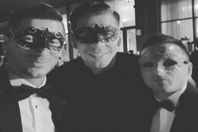 Lewandowski, Peszko i Szczęsny z partnerkami spędzili sylwestra w Dubaju. Pochwalili się zdjęciami z zabawy 