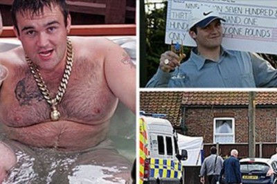 Od zera do milionera, a następnie bankruta i śmieciarza. Historia 19-latka który wygrał 9 milionów funtów