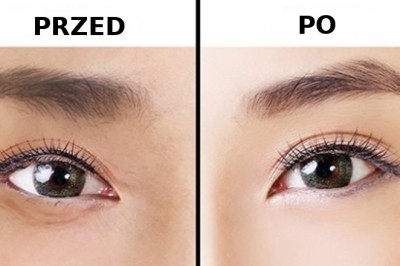 Niesamowita japońska technika sprawi, że twoje oczy będą wyglądały znacznie młodziej. Wystarczy minuta