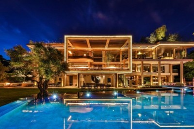 Niesamowita willa za 88 milionów dolarów. Tak wygląda dom jak ze snów