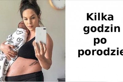 15 dumnych mam pochwaliło się zdjęciami które pokazują piękno kobiecego ciała po porodzie
