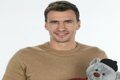 Jarosław Bieniuk umieścił nieznane zdjęcie Ani Przybylskiej i syna pod którym apeluje do Jurka Owsiaka 