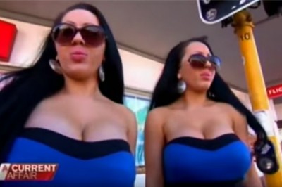 Te identyczne bliźniaczki dzielą się wszystkim, nawet facetem. Przegięcie?