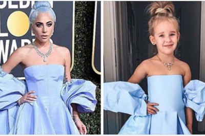 Mama z córką za grosze odtwarzają kreacje gwiazd z czerwonego dywanu. Ich pomysły są genialne 