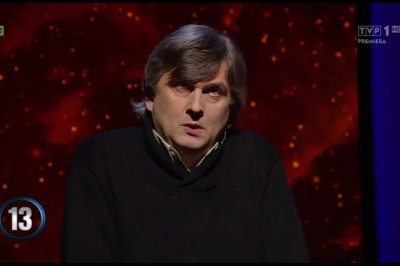 Szybka riposta i zaorane. Tadeusz Sznuk w formie podczas 1 z 10