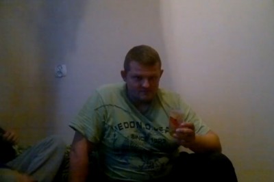 Kiedy impreza wejdzie za bardzo i chcesz pokazać kumplom jaki jesteś kozak