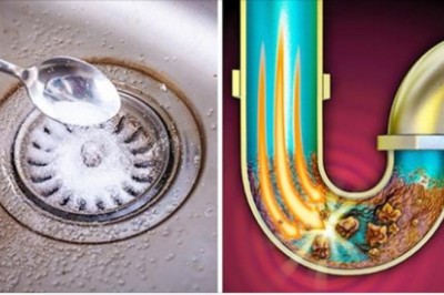 5 szybkich i tanich sposobów na odetkanie zlewu w kuchni. Dzięki temu unikniesz brzydkich zapachów 