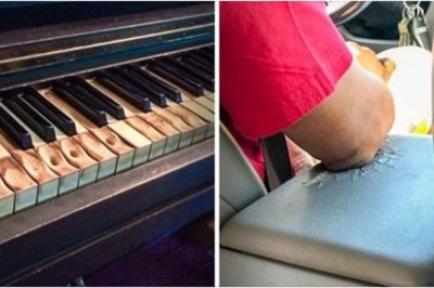 18 imponujących fotografii, które pokazują jak szybko płynie czas. Na to nie mamy wpływu