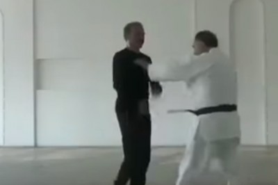 Szczena opada. Kolejny rosyjski mistrz wschodnich sztuk walki