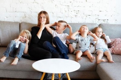 Od 1 marca rusza program mama 4+. Zobacz na ile mogą liczyć mamy dużych rodzin 