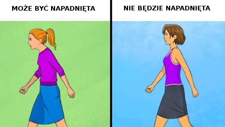 8 zachowań, przez które łatwo możesz paść ofiarą przestępcy. Oni zawsze najpierw obserwują swój cel
