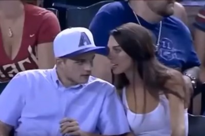 Miał pilota do wibrującej bielizny swojej dziewczyny i trochę przegiął podczas meczu 