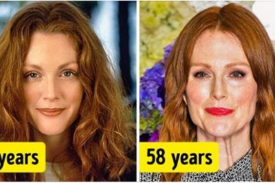 19 znanych kobiet które są po 50-tych urodzinach i twierdzą, że nigdy nie miały operacji plastycznych. Wierzysz im? 