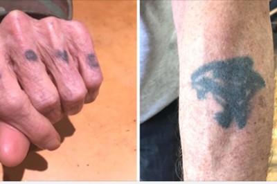 Obawiasz się jak będzie wyglądać tatuaż na starość? Czas jest bezlitosny ale przekaz pozostaje 