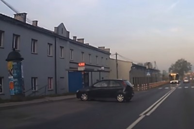 Zaczął uciekać na widok policjantów. Prawdopodobnie był pod wpływem