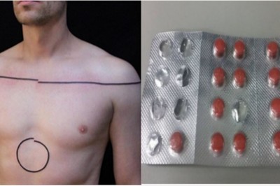 18 zdjęć których oglądanie wywołuje niemal fizyczny ból u perfekcjonistów. Jak ktoś mógł to zrobić z premedytacją?