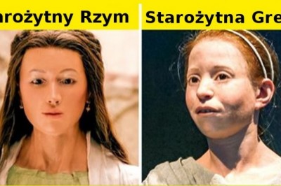 Zobacz jak w rzeczywistości wyglądali nasi przodkowie. Zdjęcie Tutanchamona sprawiło, że zaniemówiłam