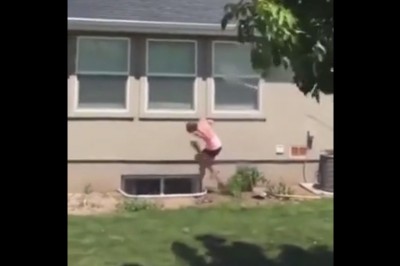 Jak konkretnie wkurzyć swoją sąsiadkę w kilka sekund? Ten typ chyba przesadził