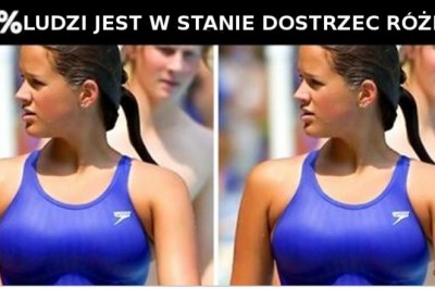 Jedynie prawdziwy geniusz jest wstanie zobaczyć wszystkie różnice na tych 10 obrazkach. Jesteś spostrzegawcza?