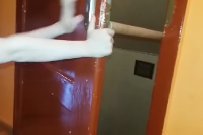 Gimbus chciał nagrać popisowy numer. Nie sądził, że wyjdzie aż tak dobrze