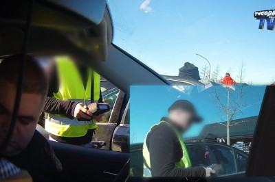 Tak się kroi kasę na nieświadomych turystach na parkingu w Zakopanem