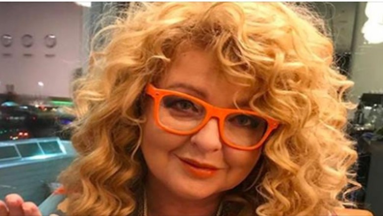 Magda Gessler opublikowała zdjęcie bez makijażu. Na zdjęciu z podróży ciężko rozpoznać restauratorkę