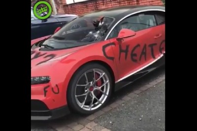 Zdradzona dziewczyna postanowiła się zemścić. To go na pewno zabolało