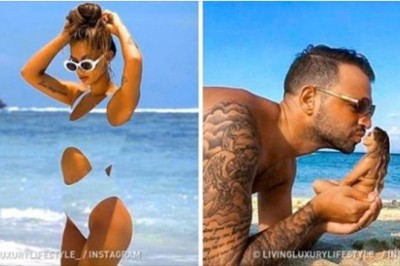 16 nietypowych zdjęć, które mogą namieszać Ci w głowie. Trzeba spojrzeć co najmniej dwa razy