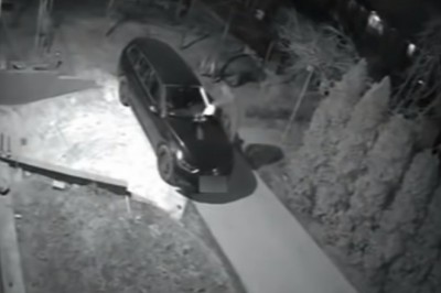 Chciał podpalić samochód, podpalił sam siebie. Nieudana akcja w Będzinie