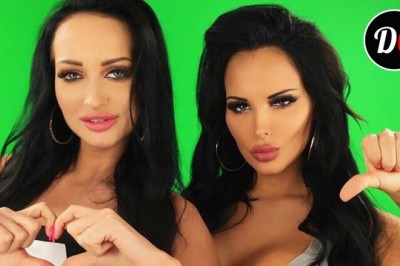 Siostry Godlewskie - biją się nie tylko w samolocie!