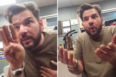 Mąż dowiedział się, że będą mieli trojaczki. Jego reakcja zupełnie zaskoczyła żonę