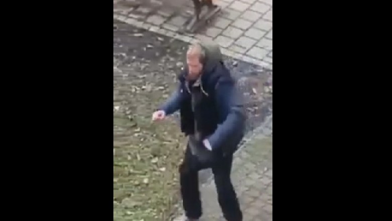 Kiedy osiedlowy Seba poczuje moc i staje się Brucem Lee. Nie ma zmiłuj