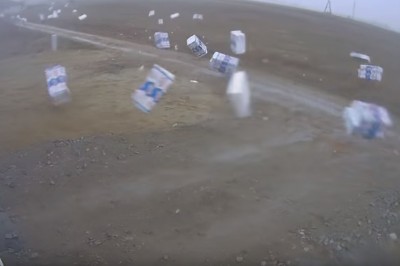 Edek daj sobie spokój z tym styropianem. Czyli czym grozi złe zabezpieczenie materiału