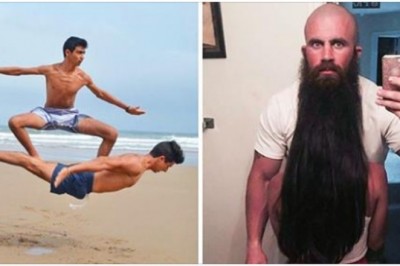 Ci ludzie stworzyli lepsze zdjęcia niż profesjonaliści. Liczy się miejsce i pomysł 