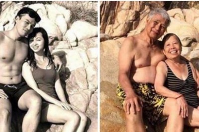 20 zdjęć, na których niepowstrzymany upływ czasu jest niemalże namacalny. Nikt tego nie powstrzyma 