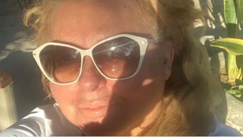Magda Gessler na wakacjach pozbyła się doczepianych włosów. Nie wszystkim spodobała się nowa fryzura