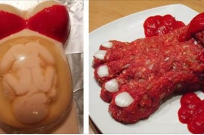 13 bardzo nietypowo przyrządzonych dań na których widok stracisz apetyt. Ciężko to przełknąć 