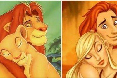 Zobacz jak wyglądałyby Twoje ulubione postacie z bajek, gdyby były ludźmi. Te przemiany są wręcz idealne