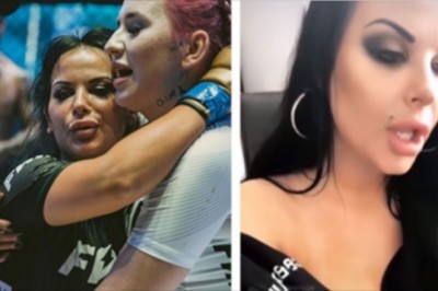 „Nietrzeźwa” Esmeralda nagrywa filmik w którym ubliża sędziemu. Dostało się też Marcie Linkiewicz 